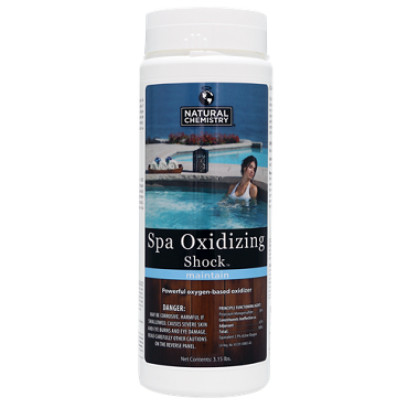 Spa Oxy Shock 3LB