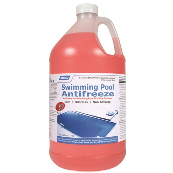 Pipeline Antifreeze