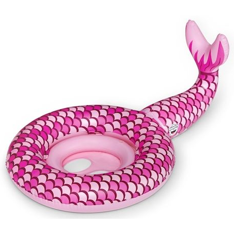 MINI MERMAID IN TRAINING FLOAT