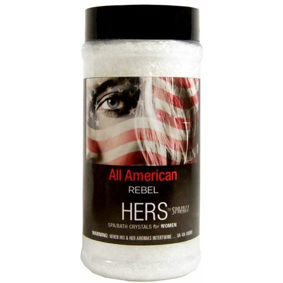 All‑American Rebel Spa Crystals