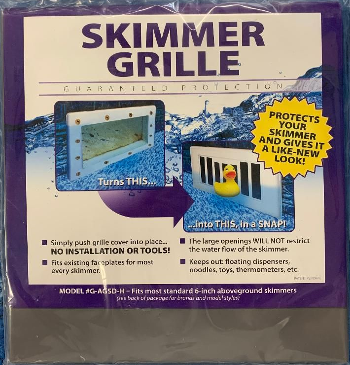 Skimmer Grill AG SD‑H
