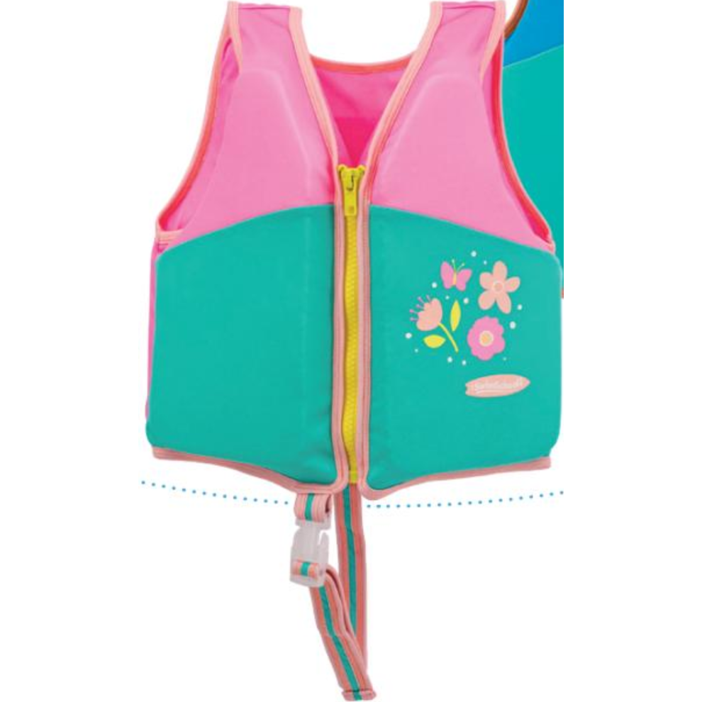 Swim Trainer Vest Pink