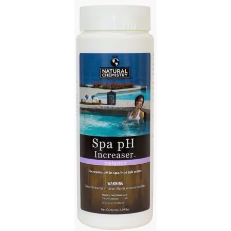 Spa PH Increaser 2.49LB