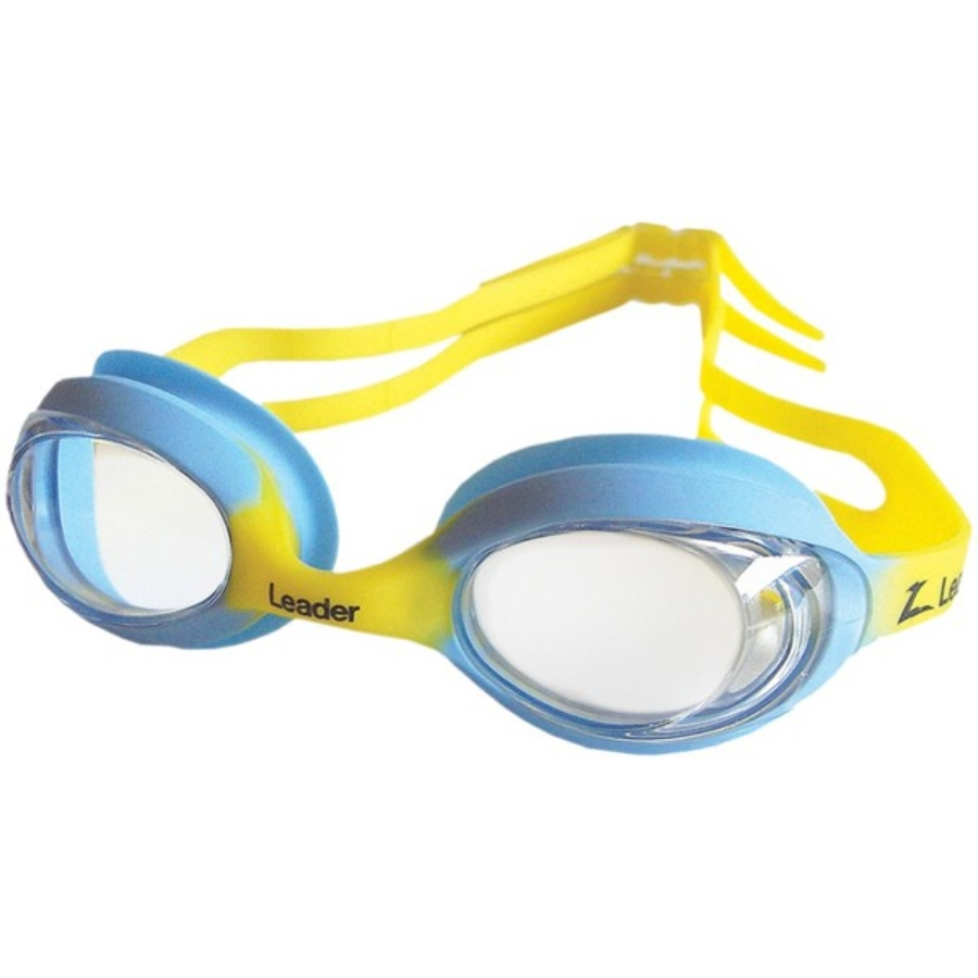 Atom Goggles – Blue/Yellow