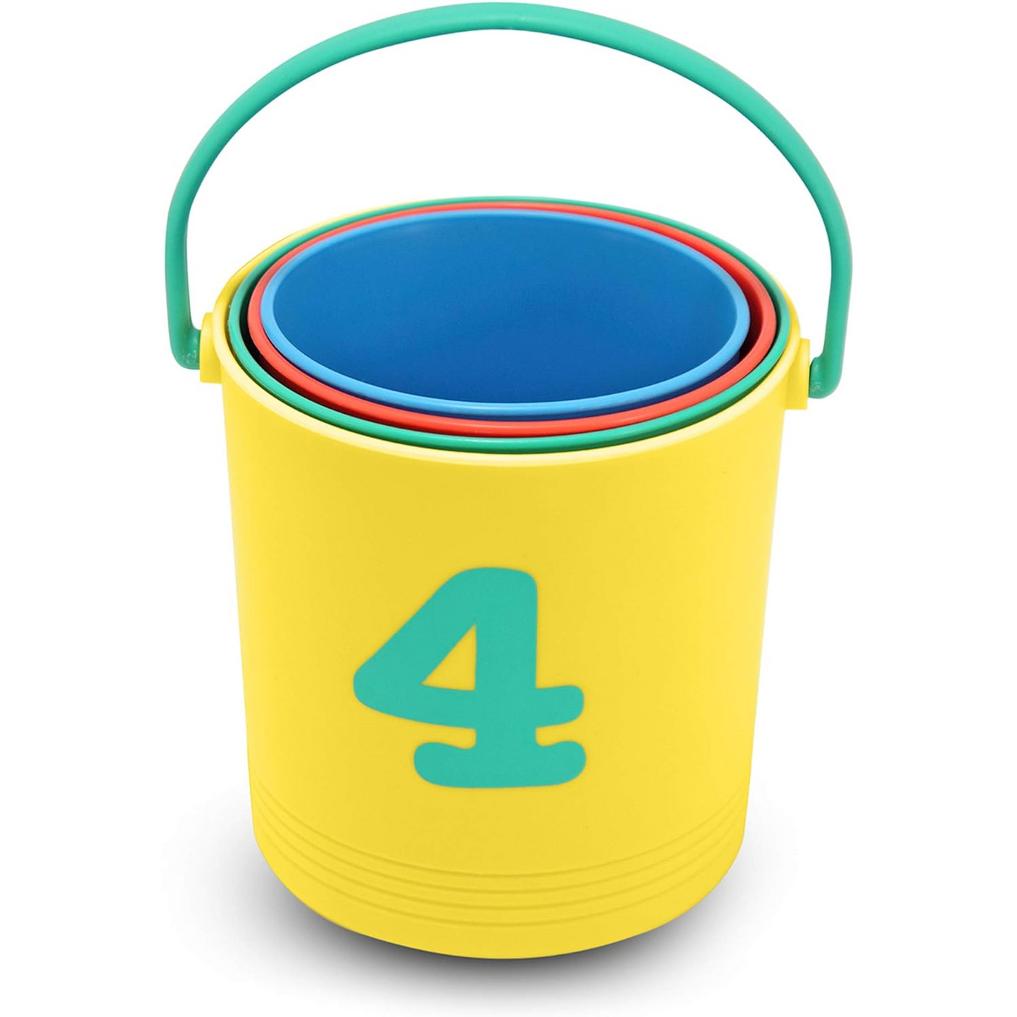 Seaside Sidekicks Nesting Pails