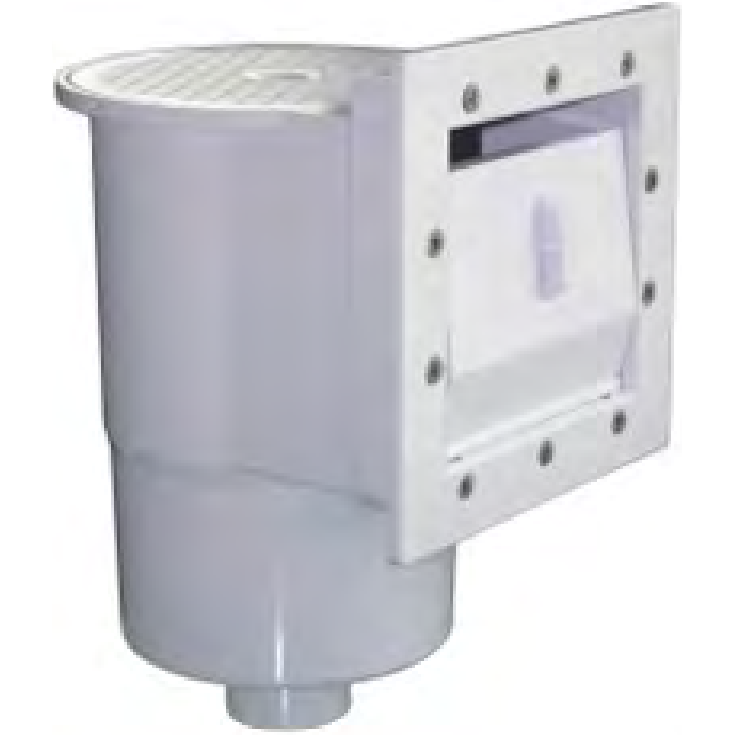 In‑Wall Skimmer (Square)