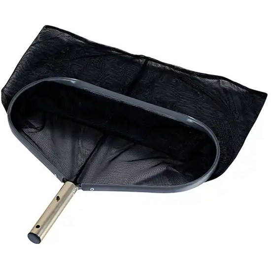 Heavy Aluminum Leaf Rake