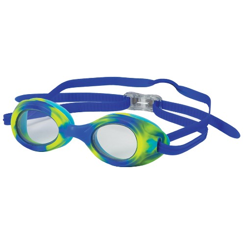 Stingray Goggle - Clear/Green Blue