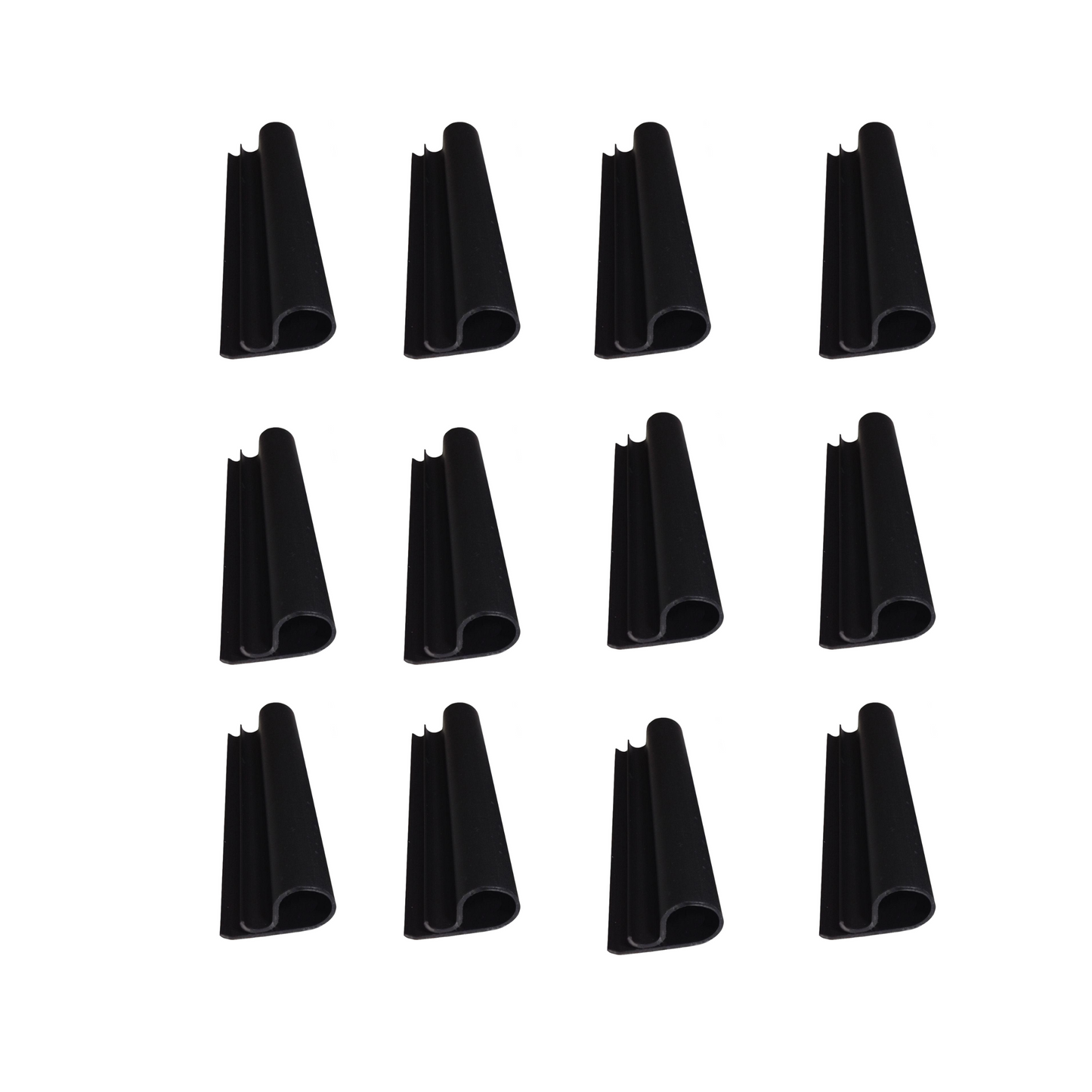 Winter Cover Clips - 12 Pack