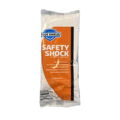 Blue Shield: Safety Shock 1LB