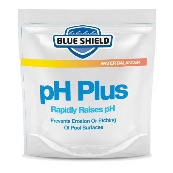 Blue Shield: PH Increase 10LB