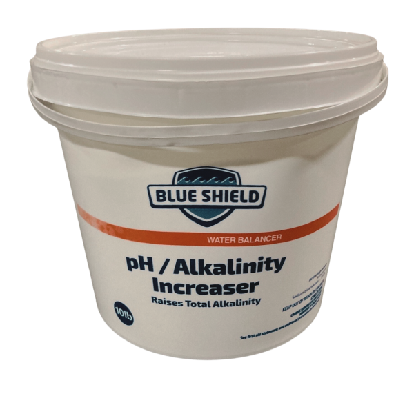 Blue Shield: Alkalinity Increase 10LB