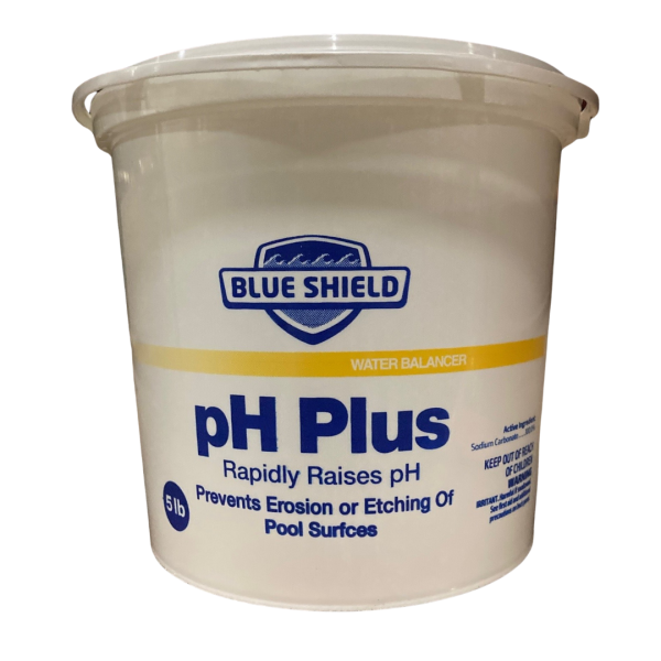 Blue Shield: PH Increase 5LB