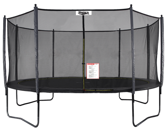 12' TRAMPOLINE (OUTER NET)