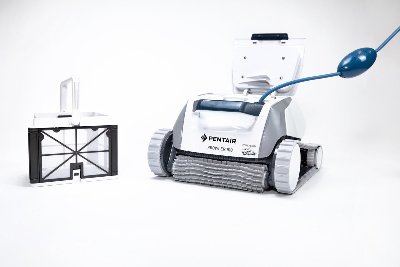 PROWLER 910 ROBOTIC CLEANER