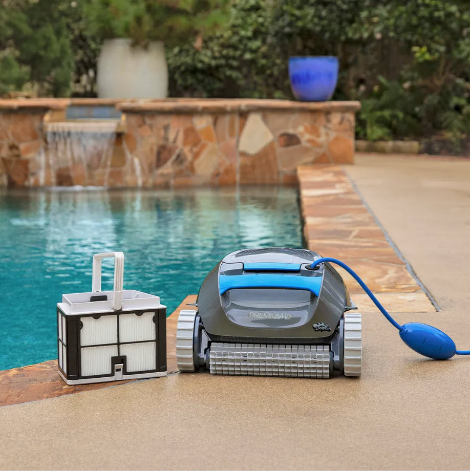 DOLPHIN PREMIUM 10 ROBOTIC CLEANER