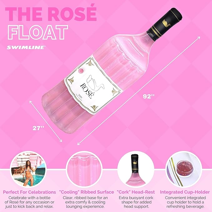 Swimline: The Rose Float