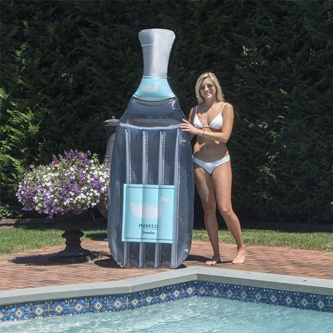 Swimline: The Prosecco Float
