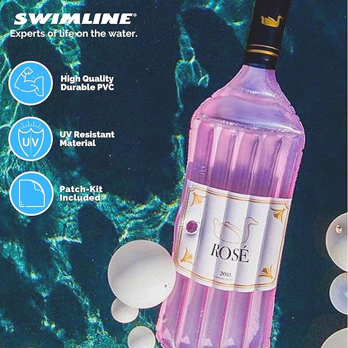 Swimline: The Rose Float