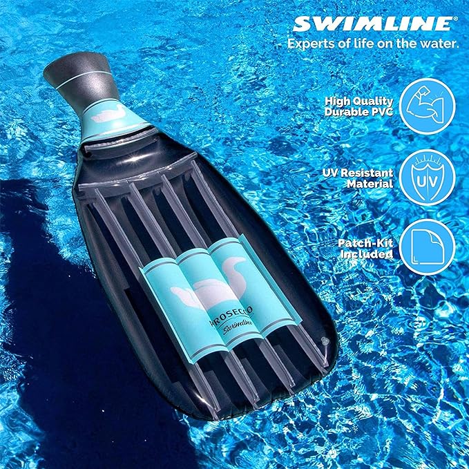 Swimline: The Prosecco Float