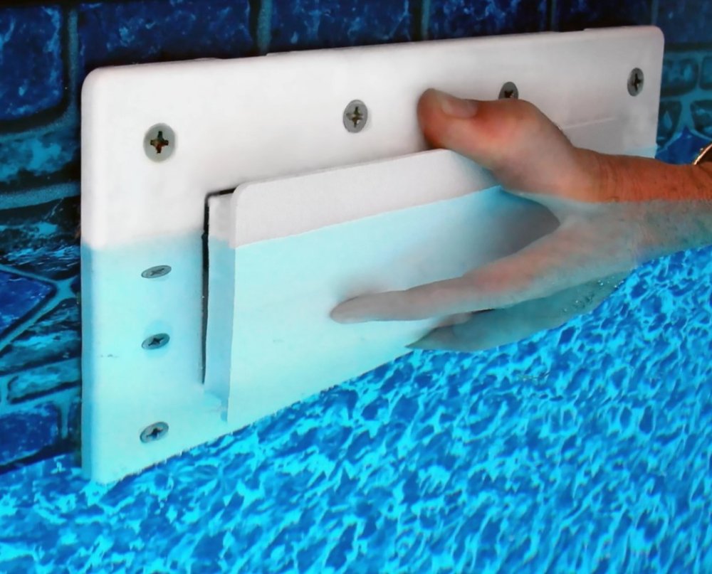 Skimmer Plug - Standard Widemouth