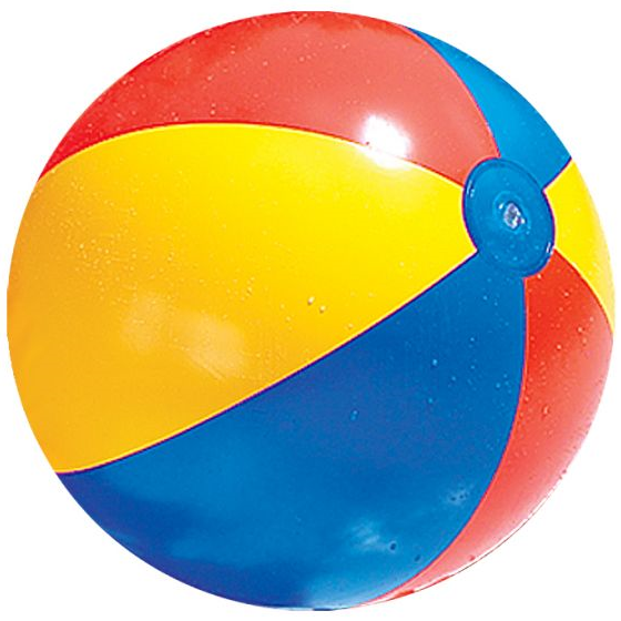 Panel Beach Ball