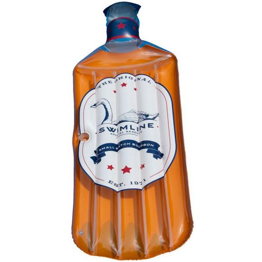 Swimline: The Bourbon Float