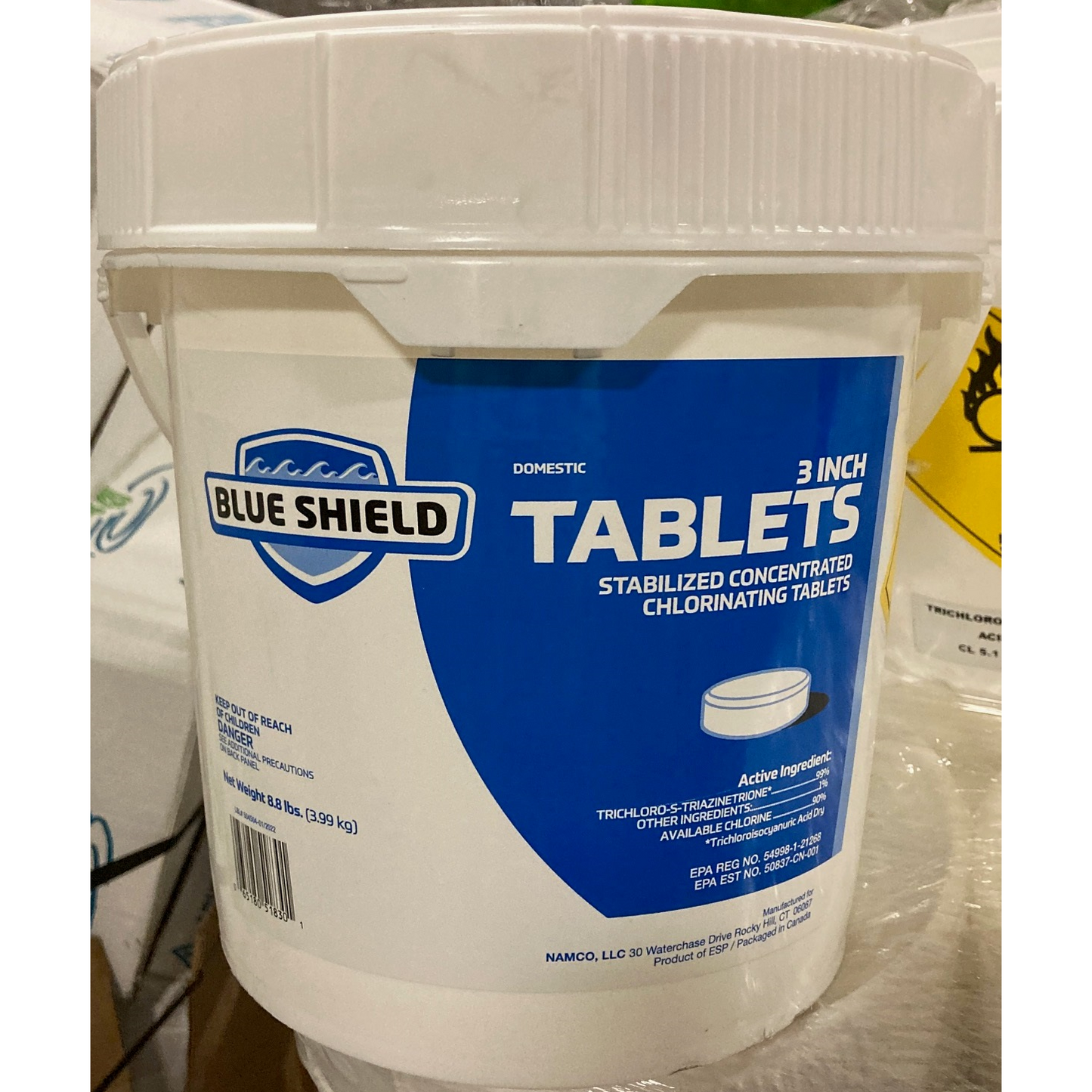 8.8LB JUMBO TABS
