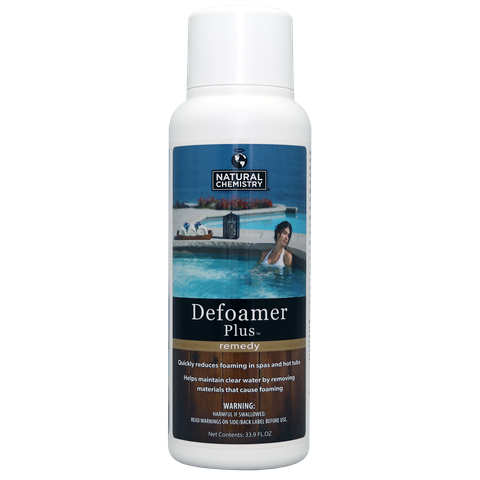 Natural Chemistry: Spa Defoamer Plus