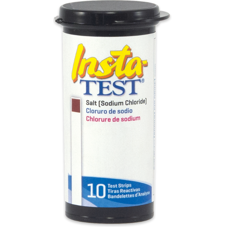 Insta-Test Salt Test Strips