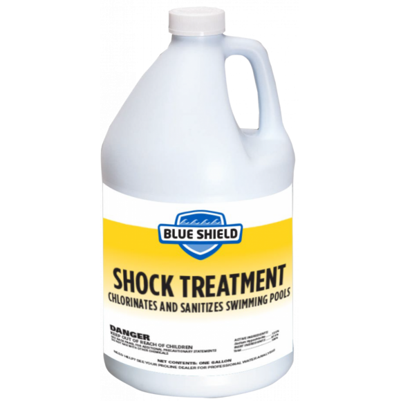 Blue Shield: 12.5% Liquid Shock