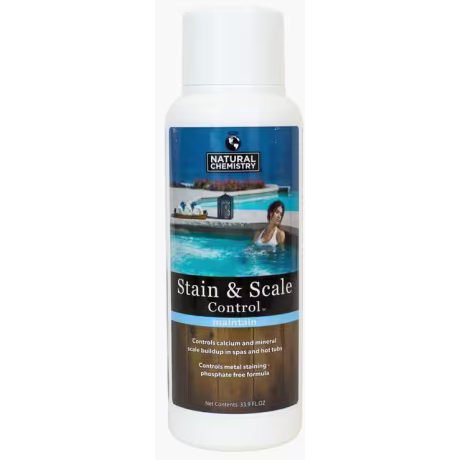 Natural Chemistry: Stain & Scale Control