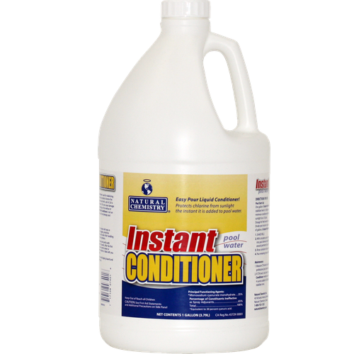 Natural Chemistry: Liquid Instant Conditioner