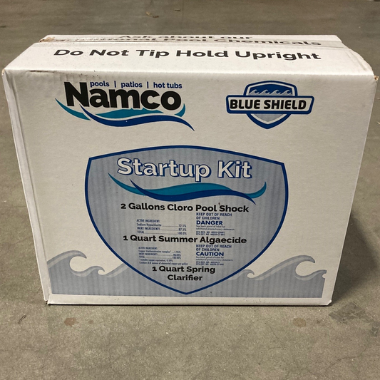 Blue Shield: Pool Startup Kit