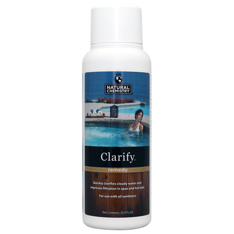 Natural Chemistry: Spa Clarify