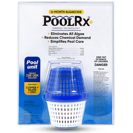 Pool RX Plus - Up To 20K Gallons