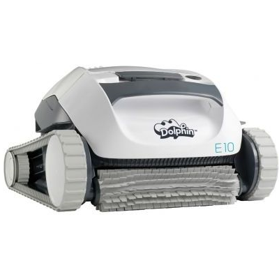Dolphin E-10 Robotic Pool Cleaner