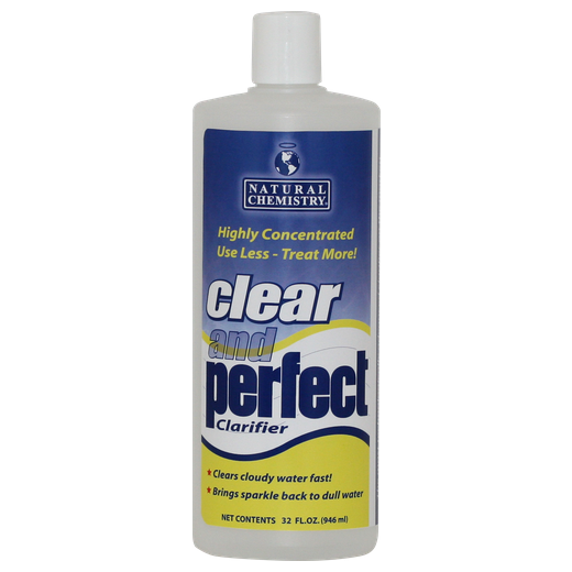 Natural Chemistry: Clear and Perfect
