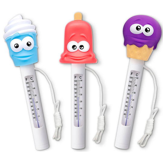 Yummy Thermometers