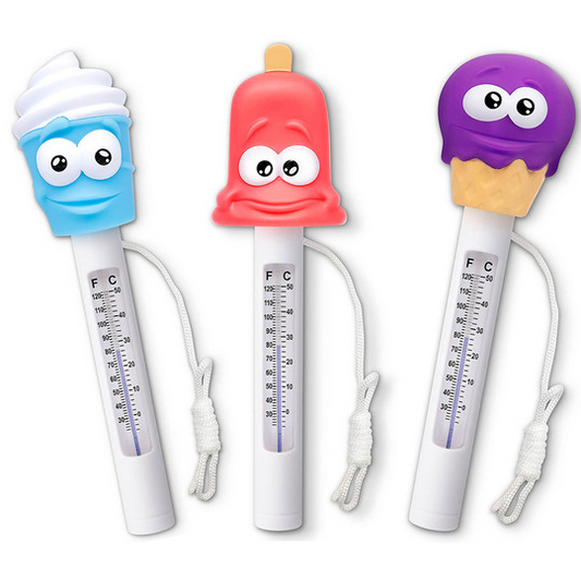 Yummy Thermometers