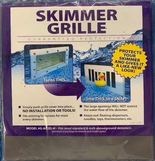 Skimmer Grill AG SD‑H