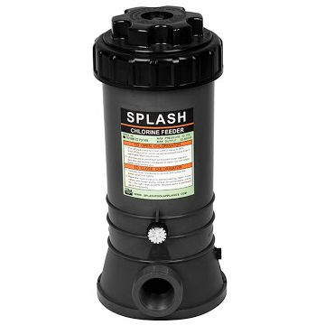 9LB CHLORINATOR