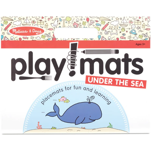 Under the Sea Playmats