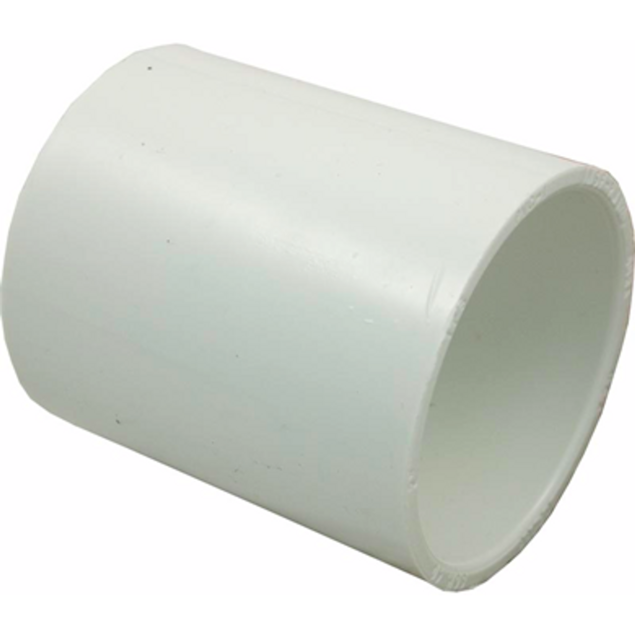 PVC Slip Coupling: 2"