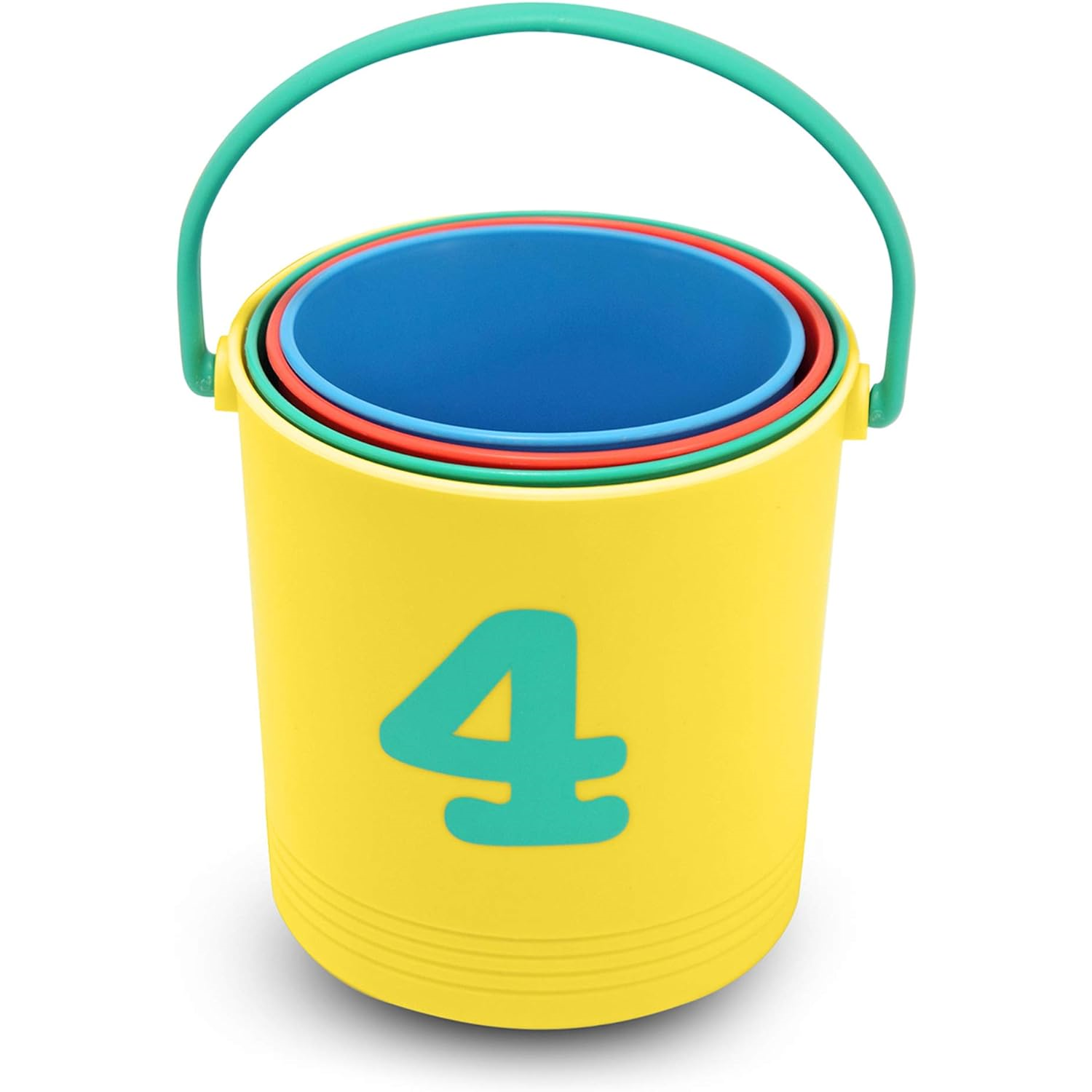 Seaside Sidekicks Nesting Pails