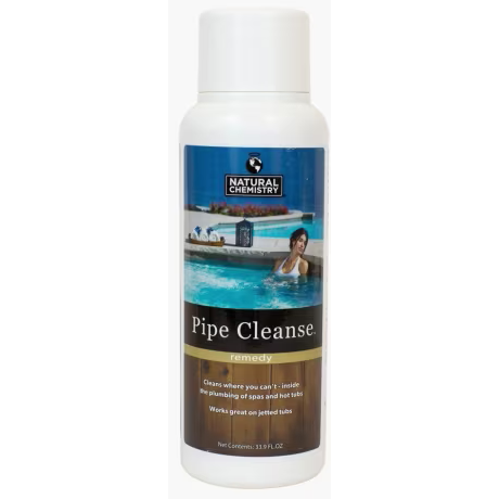 Natural Chemistry: Spa Pipe Cleanse