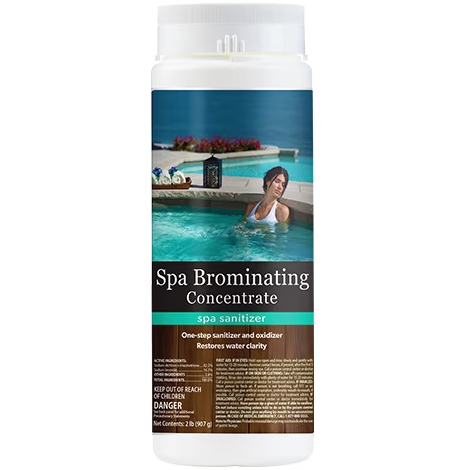Natural Chemistry: Bromine Concentrate 2LB