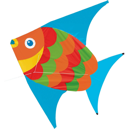 Flying Fish Kite
