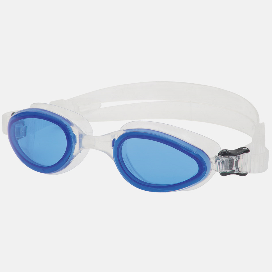 Omega Goggle – Blue/Clear