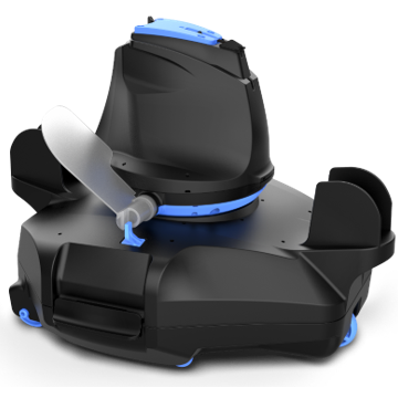 Delta Robotic Cleaner